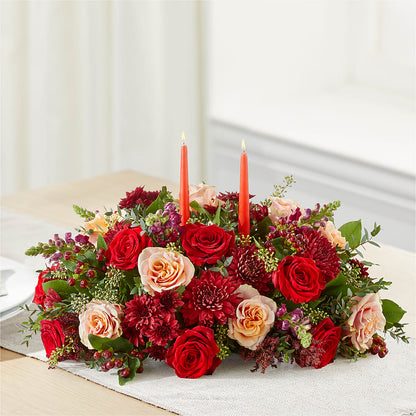 Most Thankful Centerpiece –  Flowers By Joann, Palm Bay FL