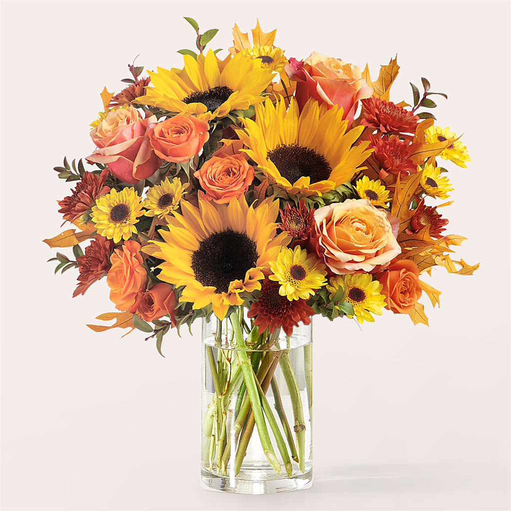 Fluttering Foliage Bouquet –  Flowers By Joann, Palm Bay FL