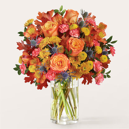 Winds of Autumn Bouquet –  Flowers By Joann, Palm Bay FL
