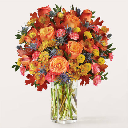 Winds of Autumn Bouquet –  Flowers By Joann, Palm Bay FL