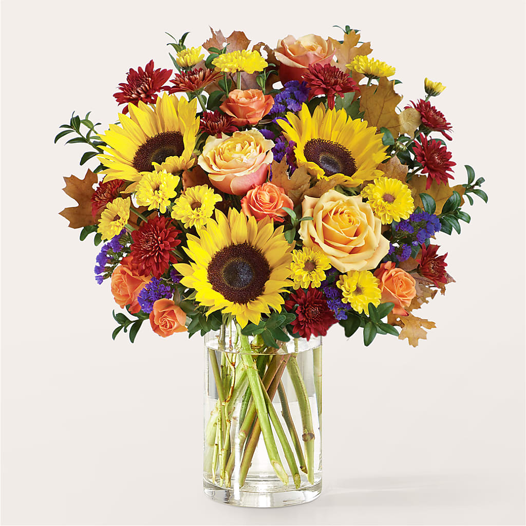 Harvest Moon Bouquet –  Flowers By Joann, Palm Bay FL