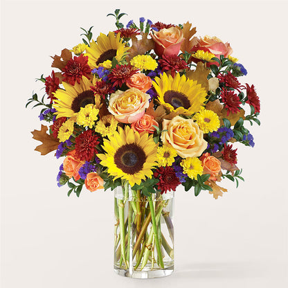 Harvest Moon Bouquet –  Flowers By Joann, Palm Bay FL