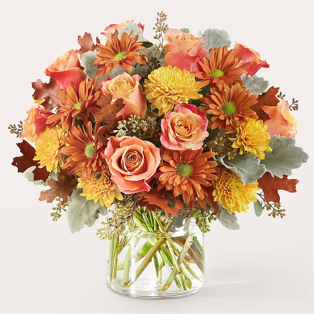 Caramel Apple Bouquet –  Flowers By Joann, Palm Bay FL