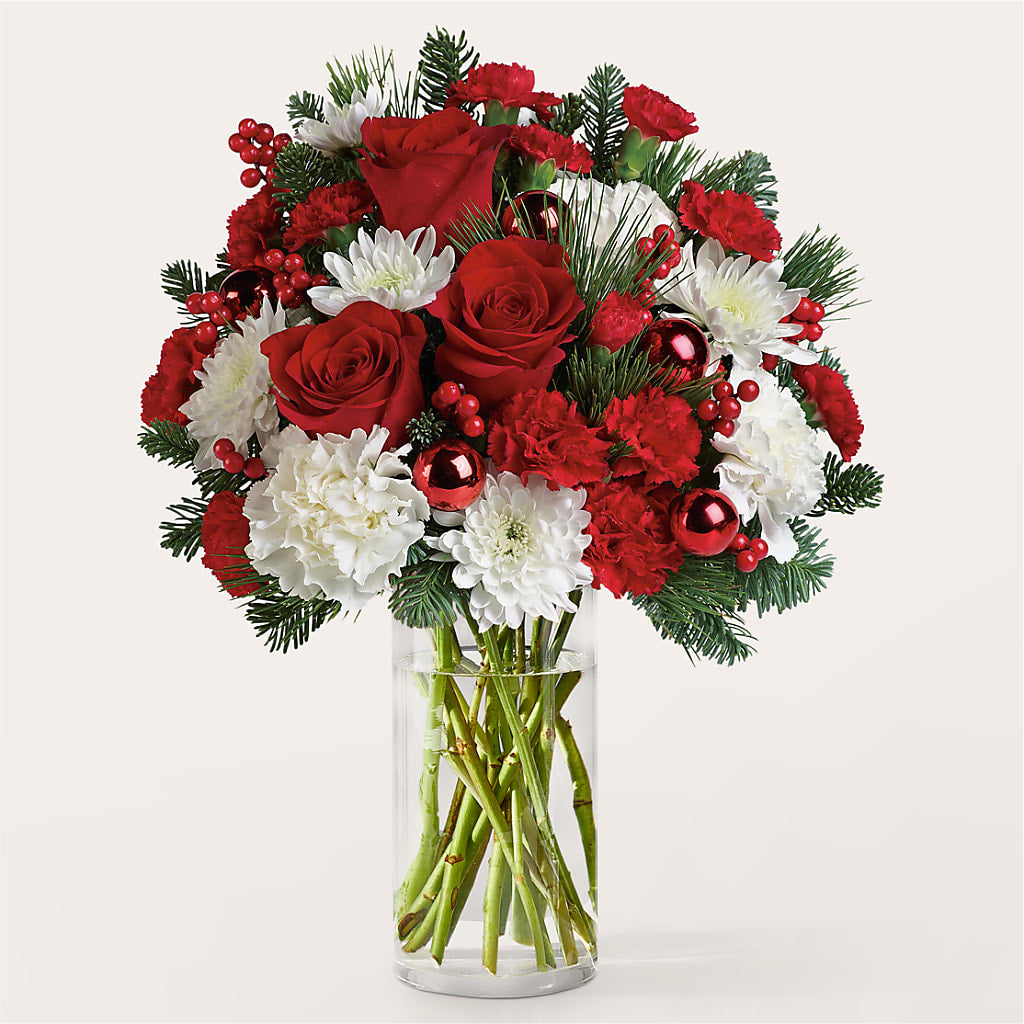Good Tidings Bouquet –  Flowers By Joann, Palm Bay FL