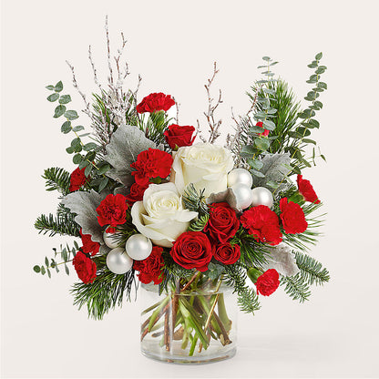 Trimming the Tree Bouquet –  Flowers By Joann, Palm Bay FL