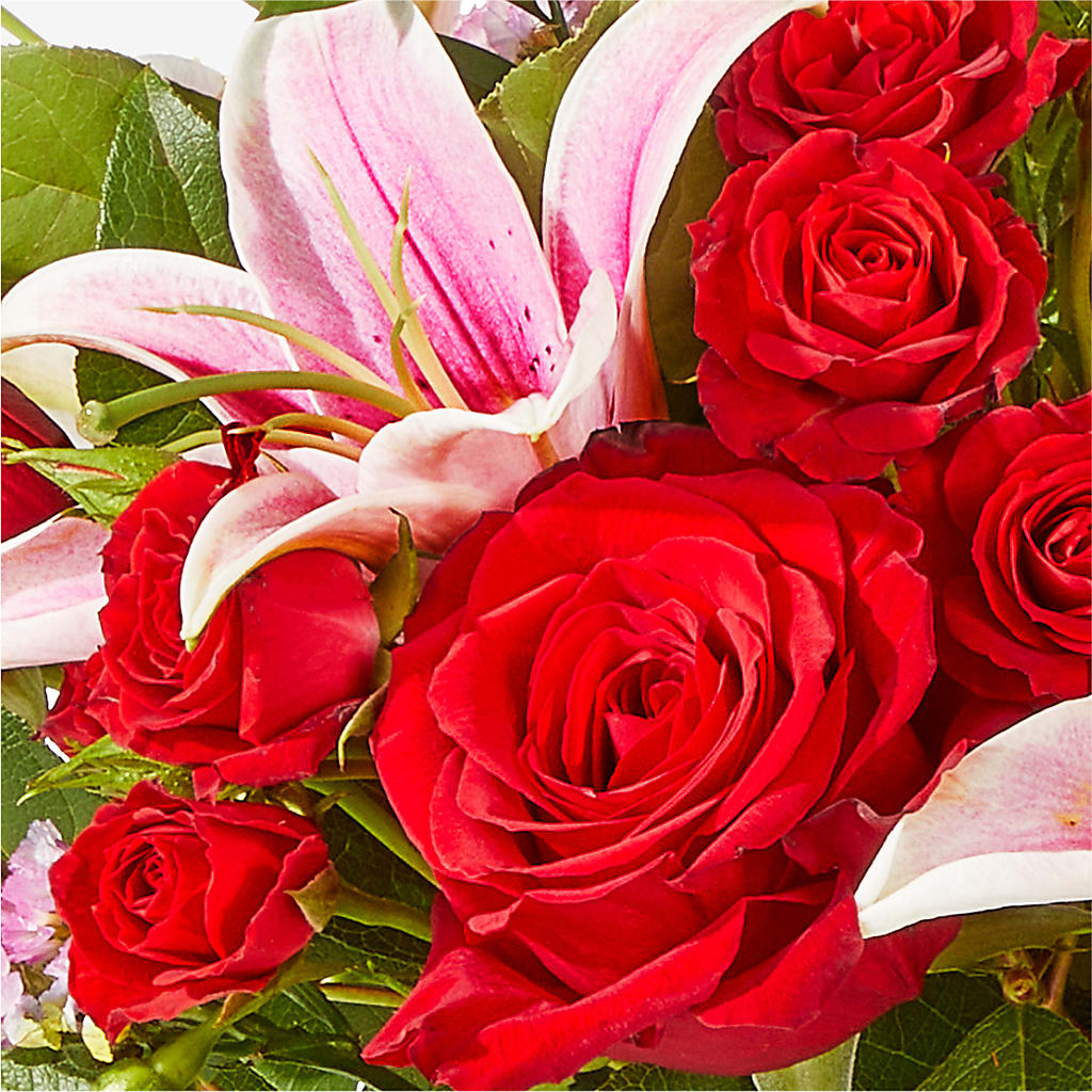 Hopeless Romantic Bouquet –  Flowers By Joann, Palm Bay FL