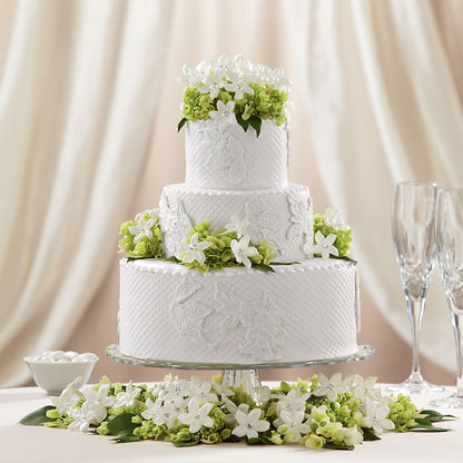 Bloom & Blossom Cake Decor –  Flowers By Joann, Palm Bay FL