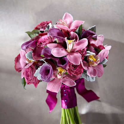 Delicacy Bouquet –  Flowers By Joann, Palm Bay FL