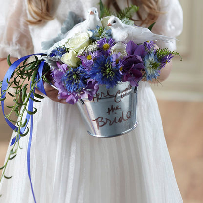 Enchantment Flower Girl Arrangement –  Flowers By Joann, Palm Bay FL