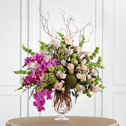 Soft Sophistication Arrangement –  Flowers By Joann, Palm Bay FL