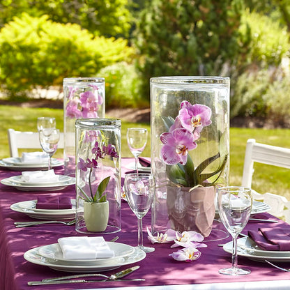 Dramatic Garden Centerpiece –  Flowers By Joann, Palm Bay FL