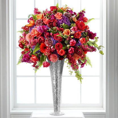 Flower Jeweled Arrangement –  Flowers By Joann, Palm Bay FL