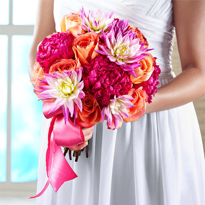 New Love Bouquet –  Flowers By Joann, Palm Bay FL