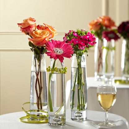 Sparkling Toast Centerpiece –  Flowers By Joann, Palm Bay FL