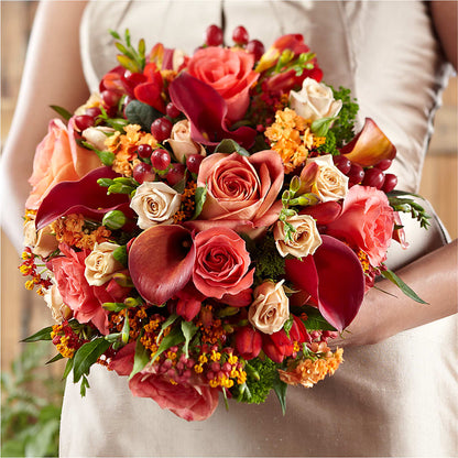 Contentment Bouquet –  Flowers By Joann, Palm Bay FL