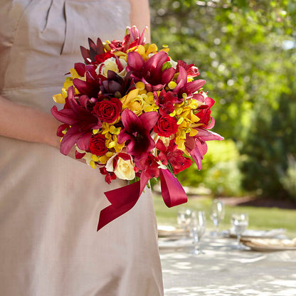 Sunningdale Bouquet –  Flowers By Joann, Palm Bay FL