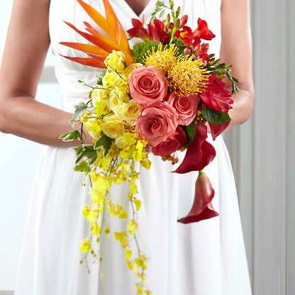 Tears of Delight Bouquet –  Flowers By Joann, Palm Bay FL