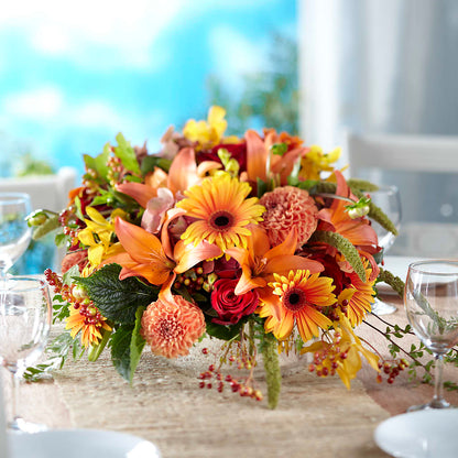 One and Only Centerpiece –  Flowers By Joann, Palm Bay FL