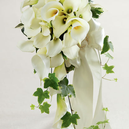 White Chapel Bouquet –  Flowers By Joann, Palm Bay FL