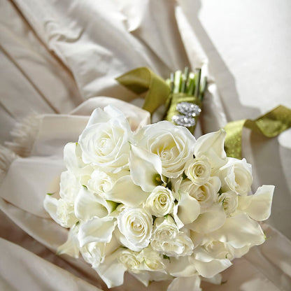 Serene Highness Bouquet –  Flowers By Joann, Palm Bay FL