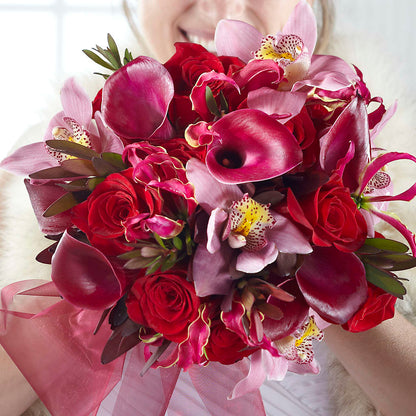 Heart of Hearts Bouquet –  Flowers By Joann, Palm Bay FL
